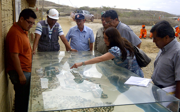 saneamiento ysg arquitectos